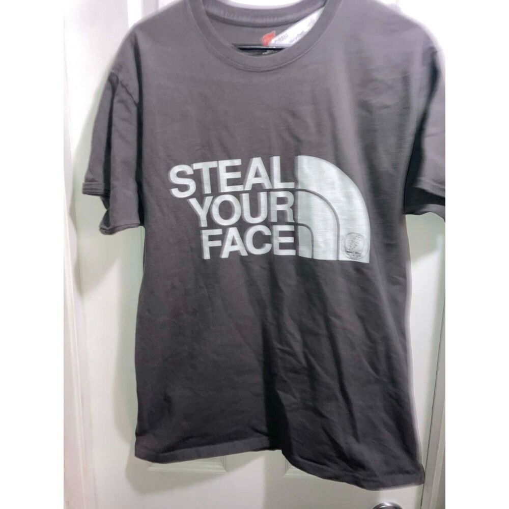 Vintage 90's Steal Your Face Grateful Dead T-Shirt